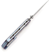 Kansept Knives Eaglestrike Crossbar Lock Lgt K1095V1 by Kansept Knives