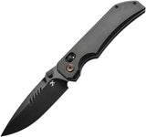 Kansept Knives Eaglestrike Crossbar Lock Blk K1095V2 by Kansept Knives