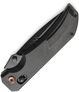 Kansept Knives Eaglestrike Crossbar Lock Blk K1095V2 by Kansept Knives