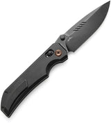 Kansept Knives Eaglestrike Crossbar Lock Blk K1095V2 by Kansept Knives