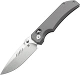 Kansept Knives Eaglestrike Crossbar Lock Gry K1095V3 by Kansept Knives