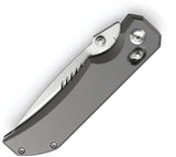 Kansept Knives Eaglestrike Crossbar Lock Gry K1095V3 by Kansept Knives