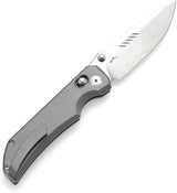 Kansept Knives Eaglestrike Crossbar Lock Gry K1095V3 by Kansept Knives
