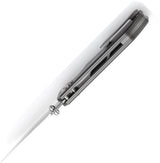 Kansept Knives Eaglestrike Crossbar Lock Gry K1095V3 by Kansept Knives