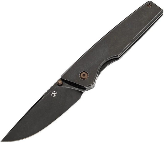 Kansept Knives Chimera Framelock BSW K1096A3 by Kansept Knives