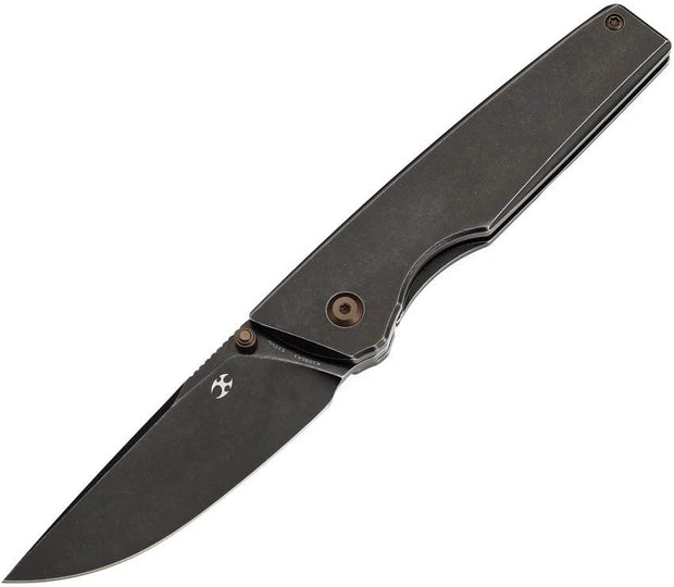 Kansept Knives Chimera Framelock BSW K1096A3 by Kansept Knives