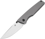 Kansept Knives Chimera Framelock Gray K1096A4 by Kansept Knives
