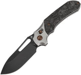Kansept Knives Quasar Crossbar Lock K1099V1 by Kansept Knives