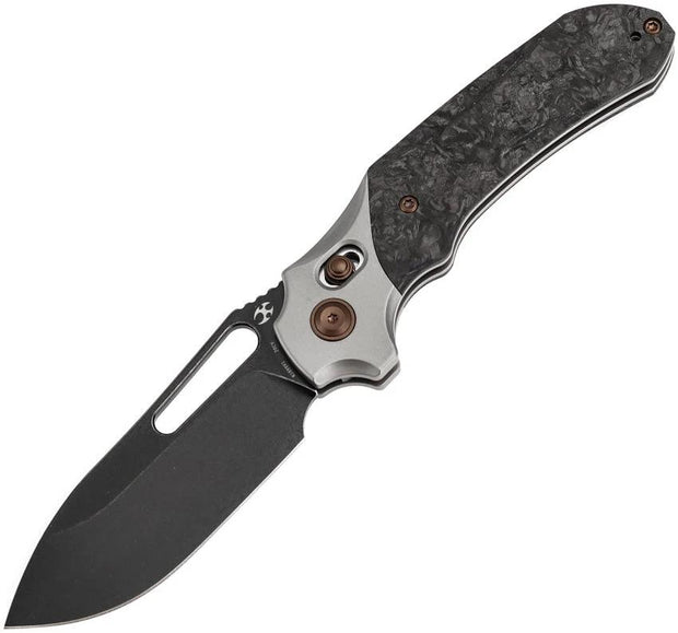 Kansept Knives Quasar Crossbar Lock K1099V1 by Kansept Knives