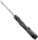 Kansept Knives Quasar Crossbar Lock Twill K1099V2 by Kansept Knives