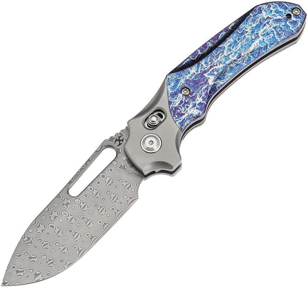 Kansept Knives Quasar Crossbar Lock Lightn K1099V3 by Kansept Knives