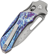 Kansept Knives Quasar Crossbar Lock Lightn K1099V3 by Kansept Knives