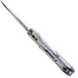 Kansept Knives Quasar Crossbar Lock Lightn K1099V3 by Kansept Knives