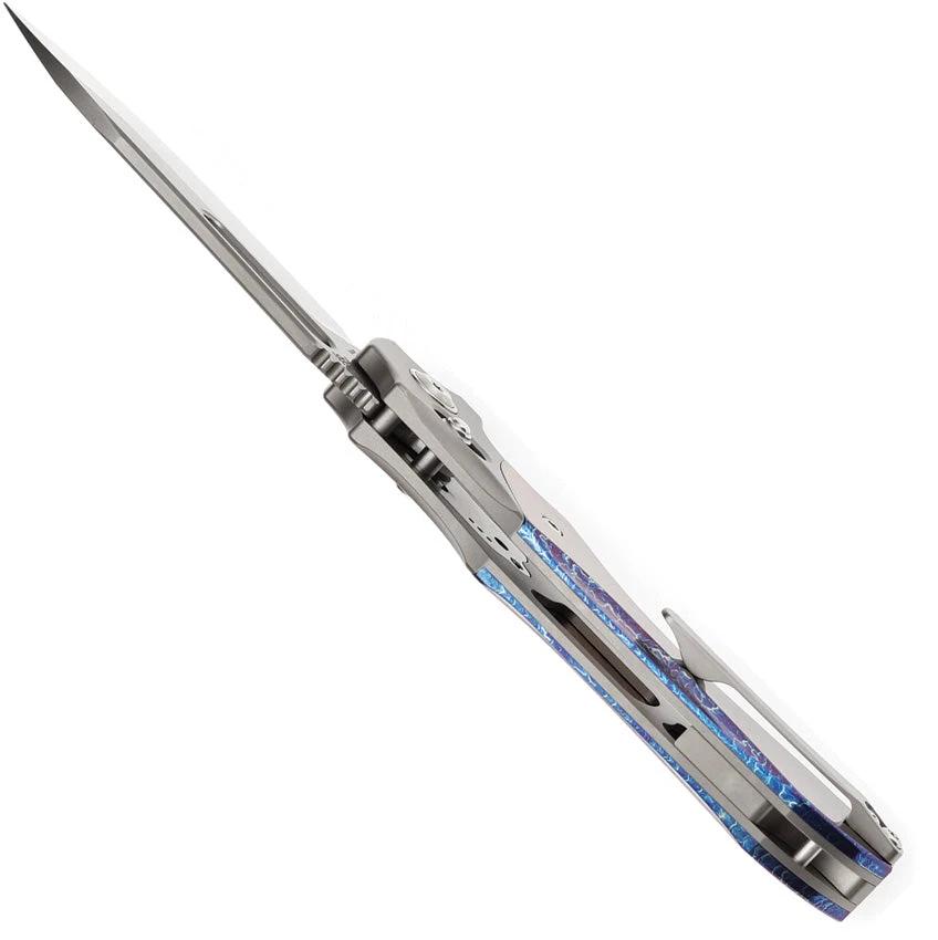Kansept Knives Quasar Crossbar Lock Lightn K1099V3 by Kansept Knives