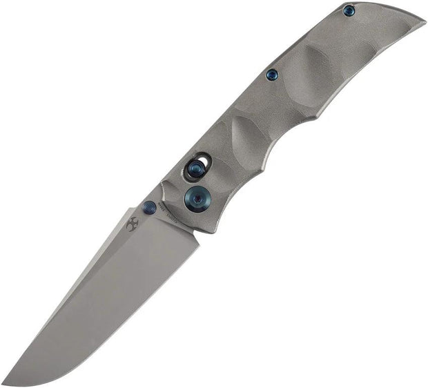 Kansept Knives SIF Crossbar Lock Org Peel K1100V1 by Kansept Knives
