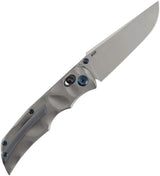 Kansept Knives SIF Crossbar Lock Org Peel K1100V1 by Kansept Knives