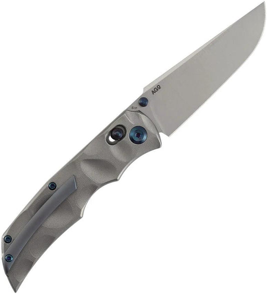 Kansept Knives SIF Crossbar Lock Org Peel K1100V1 by Kansept Knives