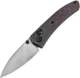 Kansept Knives Dako Crossbar Lock PurpleCF K1101V3 by Kansept Knives