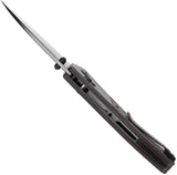 Kansept Knives Dako Crossbar Lock PurpleCF K1101V3 by Kansept Knives