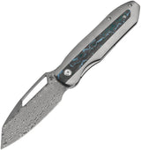 Kansept Knives Thunderhead Linerlock Damas K1106A5 by Kansept Knives