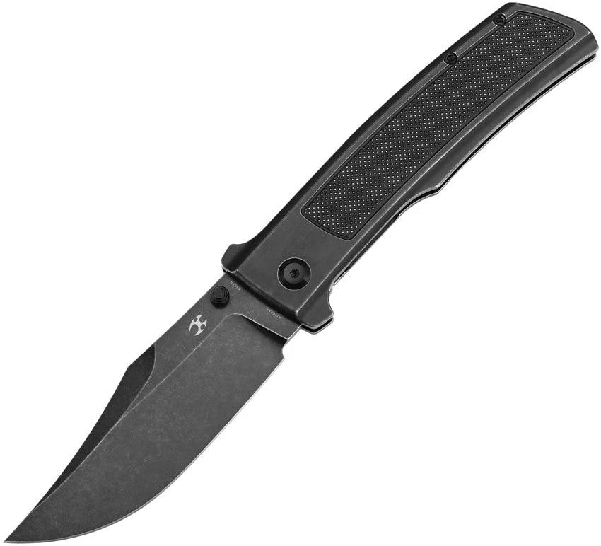 Kansept Knives Bison Framelock BSW K1108A4 by Kansept Knives