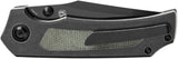 Kansept Knives Fermi Linerlock Grn Mic K1122A1 by Kansept Knives