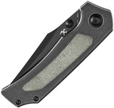 Kansept Knives Fermi Linerlock Grn Mic K1122A1 by Kansept Knives