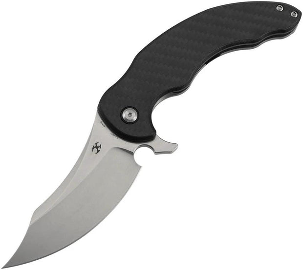 Kansept Knives Gilgamesh Framelock CF K1128A1 by Kansept Knives