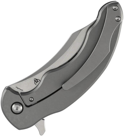 Kansept Knives Gilgamesh Framelock CF K1128A1 by Kansept Knives
