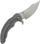 Kansept Knives Gilgamesh Framelock CF K1128A1 by Kansept Knives