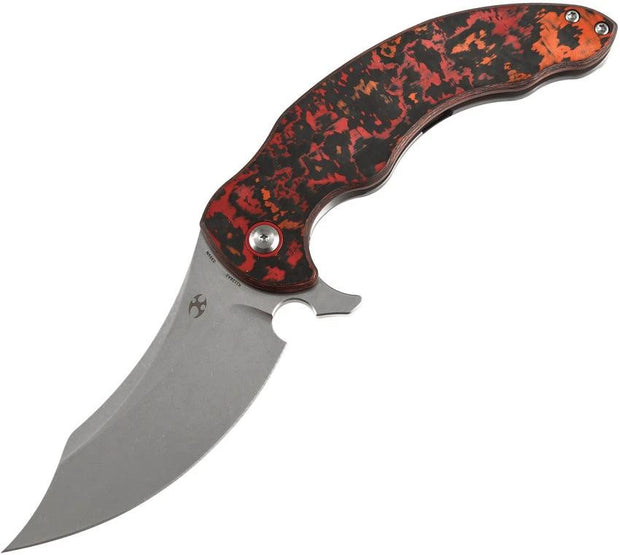 Kansept Knives Gilgamesh Framelock Mars K1128A2 by Kansept Knives