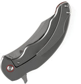 Kansept Knives Gilgamesh Framelock Mars K1128A2 by Kansept Knives