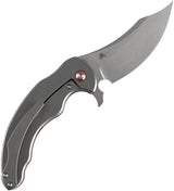 Kansept Knives Gilgamesh Framelock Mars K1128A2 by Kansept Knives