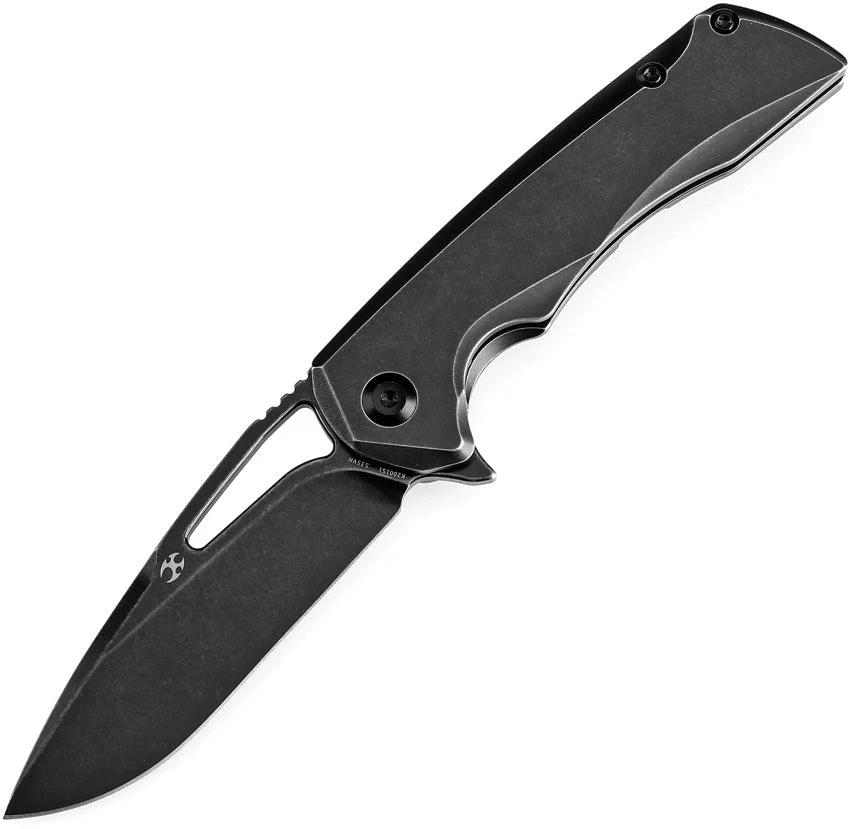 Kansept Knives Mini Kryo Framelock BSW K2001S1 by Kansept Knives