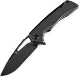 Kansept Knives Mini Kryo Framelock BSW K2001S1 by Kansept Knives