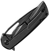 Kansept Knives Mini Kryo Framelock BSW K2001S1 by Kansept Knives