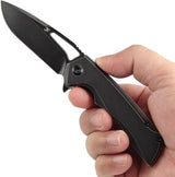 Kansept Knives Mini Kryo Framelock BSW K2001S1 by Kansept Knives