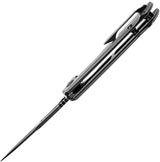 Kansept Knives Mini Kryo Framelock BSW K2001S1 by Kansept Knives