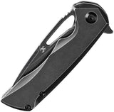 Kansept Knives Mini Kryo Framelock BSW K2001S1 by Kansept Knives