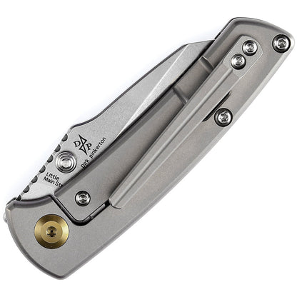 Kansept Knives Little Main Street K2015A1 by Kansept Knives