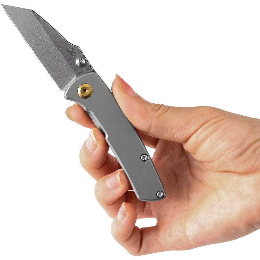 Kansept Knives Little Main Street K2015A1 by Kansept Knives