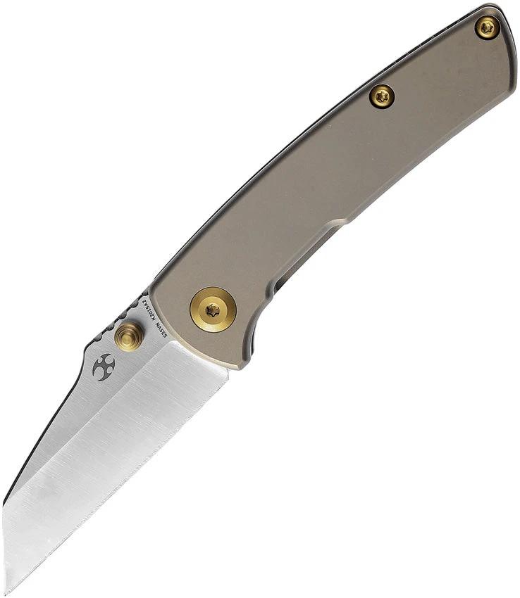 Kansept Knives Little Main Street K2015A2 by Kansept Knives