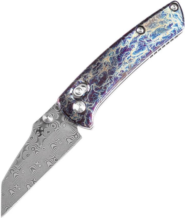 Kansept Knives Little Main Street Lightning K2015V1 by Kansept Knives