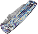 Kansept Knives Little Main Street Lightning - Precision Crafted EDC Knife With Smooth Deployment by Kansept Knives