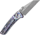 Kansept Knives Little Main Street Lightning - Precision Crafted EDC Knife With Smooth Deployment by Kansept Knives
