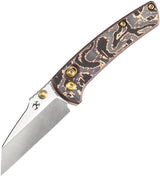Kansept Knives Little Main Street Crossbar K2015V2 by Kansept Knives