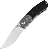 Kansept Knives Reverie Framelock Bronze K2025A1 by Kansept Knives