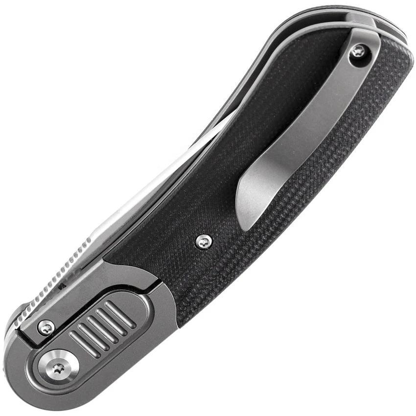 Kansept Knives Reverie Framelock Bronze K2025A1 by Kansept Knives
