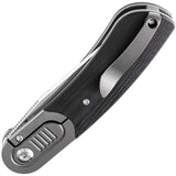 Kansept Knives Reverie Framelock Bronze K2025A1 by Kansept Knives