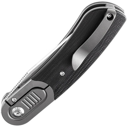 Kansept Knives Reverie Framelock Bronze K2025A1 by Kansept Knives